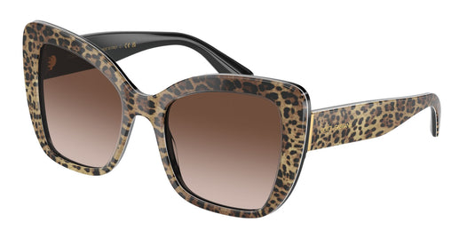 Dolce & Gabbana DG4348 316313/54 Ladies Sunglasses