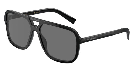 Dolce & Gabbana DG4354 193481/61 Gents Sunglasses