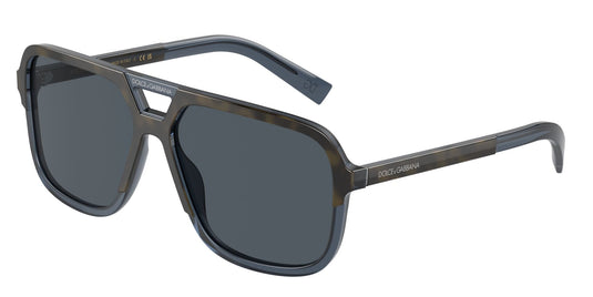 Dolce & Gabbana DG4354 193481/61 Gents Sunglasses