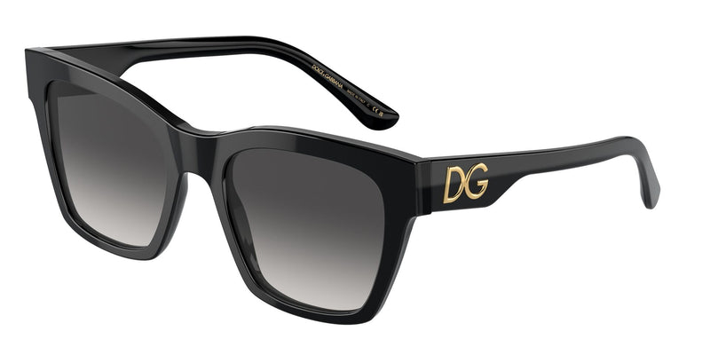 Load image into Gallery viewer, Dolce &amp; Gabbana DG4384 501/8G/53 Ladies Sunglasses
