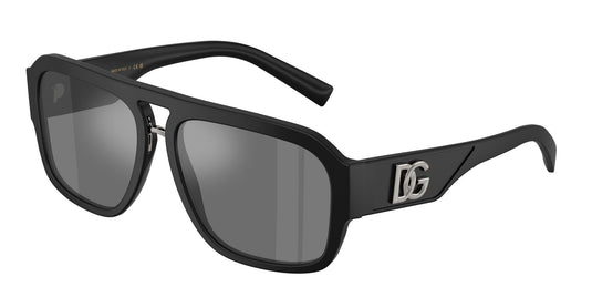 Dolce & Gabbana DG4403 25256G/58 Gents Sunglasses