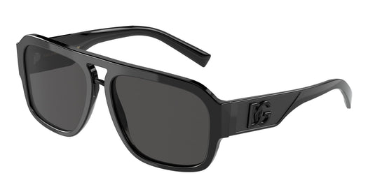 Dolce & Gabbana DG4403 25256G/58 Gents Sunglasses