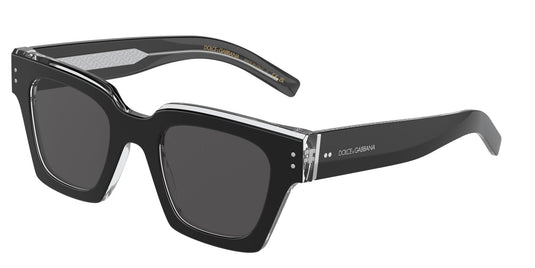 Dolce & Gabbana DG4413 306373/48 Gents Sunglasses