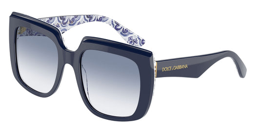 Dolce & Gabbana DG4414 341419/54 Ladies Sunglasses