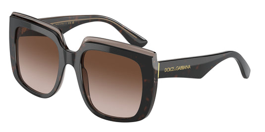 Dolce & Gabbana DG4414 502/13/54 Ladies Sunglasses