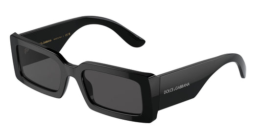 Dolce & Gabbana DG4416 335587/53 Ladies Sunglasses
