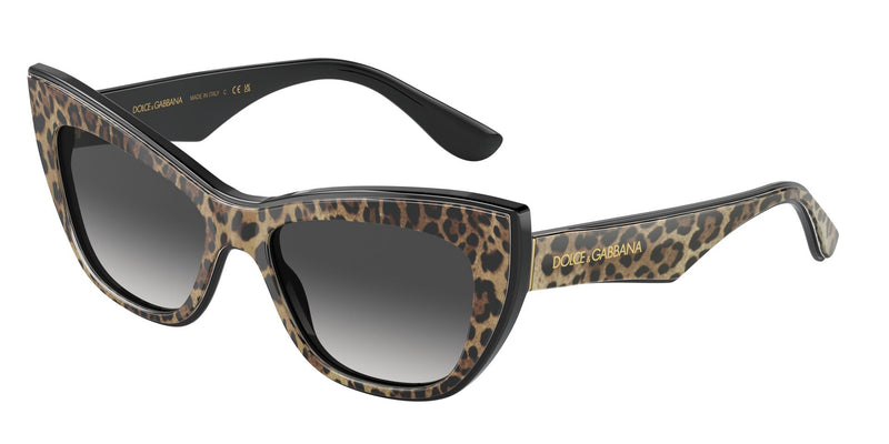Load image into Gallery viewer, Dolce &amp; Gabbana DG4417 31638G/54 Ladies Sunglasses
