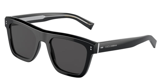 Dolce & Gabbana DG4420 502/71/52 Gents Sunglasses