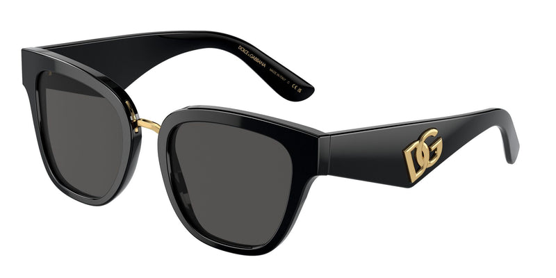 Load image into Gallery viewer, Dolce &amp; Gabbana DG4437 501/87/51 Ladies Sunglasses
