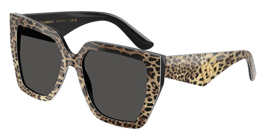 Dolce & Gabbana DG4438 316387/55 Ladies Sunglasses
