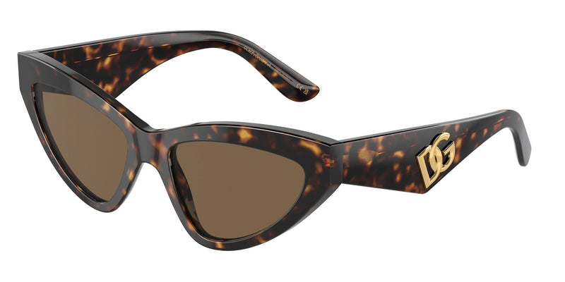 Load image into Gallery viewer, Dolce &amp; Gabbana DG4439 316387/55 Ladies Sunglasses
