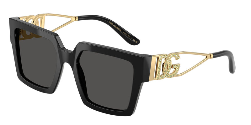 Load image into Gallery viewer, Dolce &amp; Gabbana DG4446B 335587/53 Ladies Sunglasses
