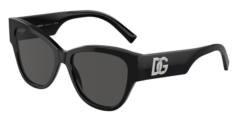 Load image into Gallery viewer, Dolce &amp; Gabbana DG4449 31638G/54 Ladies Sunglasses
