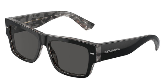 Dolce & Gabbana DG4451 340387/55 Gents Sunglasses
