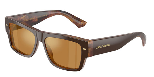 Dolce & Gabbana DG4451 340387/55 Gents Sunglasses