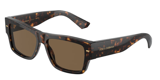Dolce & Gabbana DG4451 34566H/57 Gents Sunglasses