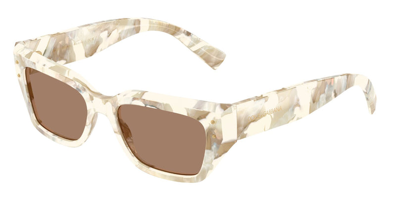 Load image into Gallery viewer, Dolce &amp; Gabbana DG4462 346173/52 Ladies Sunglasses
