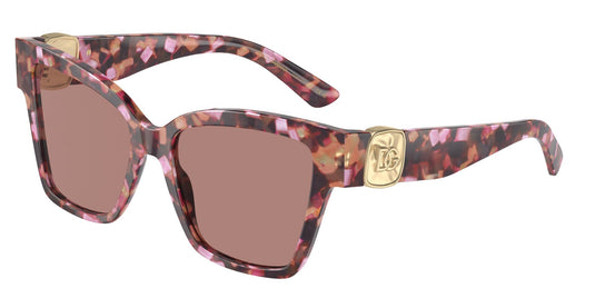 Dolce & Gabbana DG4470 344073/54 Ladies Sunglasses