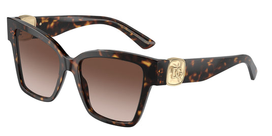 Dolce & Gabbana DG4470 346375/54 Ladies Sunglasses