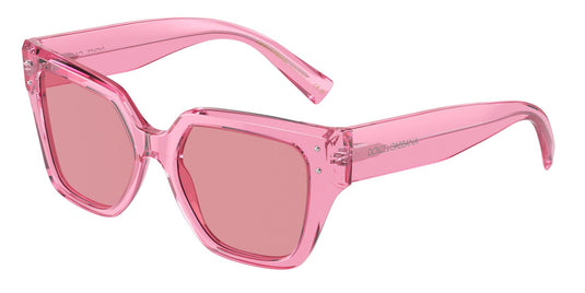 Dolce & Gabbana DG4471 314830/52 Ladies Sunglasses