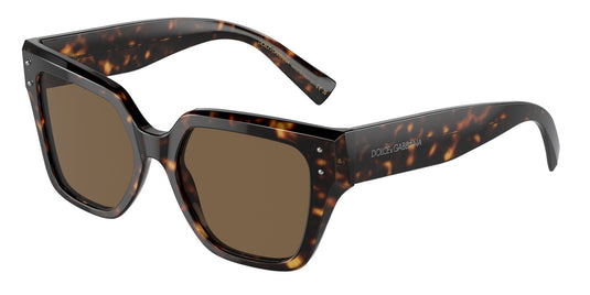 Dolce & Gabbana DG4471 314830/52 Ladies Sunglasses