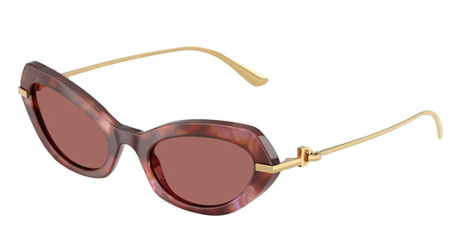 Dolce & Gabbana DG4473 344469/52 Ladies Sunglasses