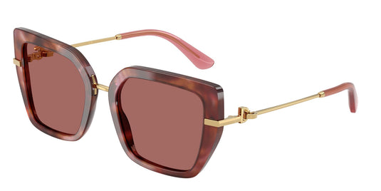 Dolce & Gabbana DG4474 322274/53 Ladies Sunglasses