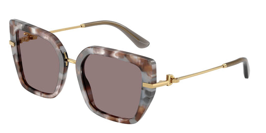 Dolce & Gabbana DG4474 322274/53 Ladies Sunglasses