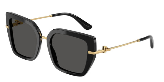 Dolce & Gabbana DG4474 322274/53 Ladies Sunglasses