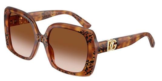 Dolce & Gabbana DG4475 338013/56 Ladies Sunglasses