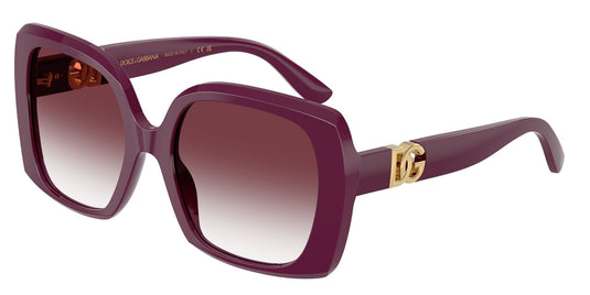 Dolce & Gabbana DG4475 34548H/56 Ladies Sunglasses