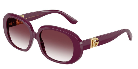 Dolce & Gabbana DG4476 34548H/56 Ladies Sunglasses
