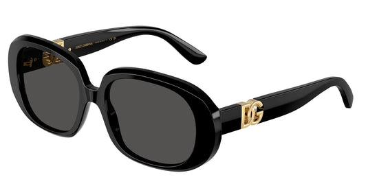 Dolce & Gabbana DG4476 501/87/56 Ladies Sunglasses