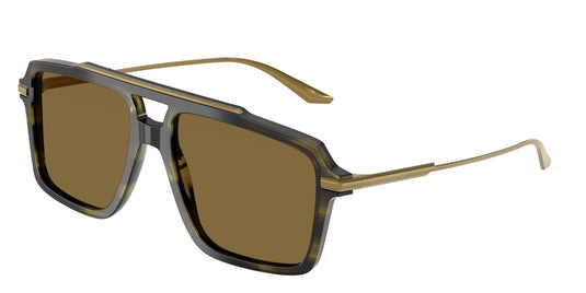 Dolce & Gabbana DG4477 252587/56 Gents Sunglasses