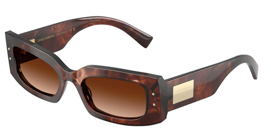 Dolce & Gabbana DG4479 322274/55 Ladies Sunglasses