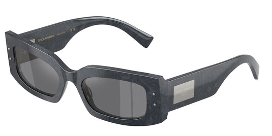 Dolce & Gabbana DG4479 34416V/55 Ladies Sunglasses