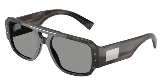 Dolce & Gabbana DG4482 3440/1/57 Gents Sunglasses