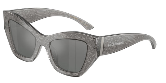 Dolce & Gabbana DG4494 31606G/52 Ladies Sunglasses
