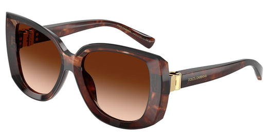 Dolce & Gabbana DG4495 322274/56 Ladies Sunglasses