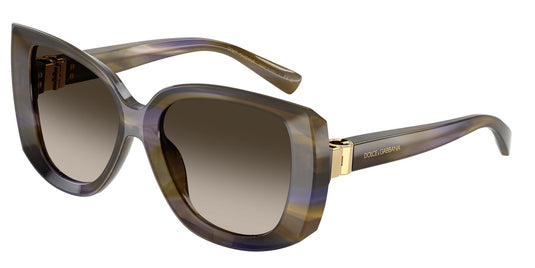 Dolce & Gabbana DG4495 322274/56 Ladies Sunglasses