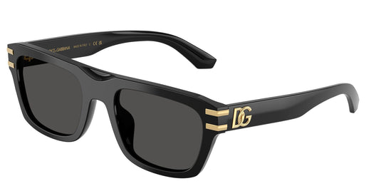 Dolce & Gabbana DG4496 501/87/54 Gents Sunglasses