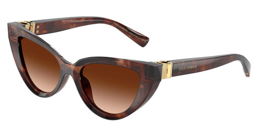 Dolce & Gabbana DG4497 322274/52 Ladies Sunglasses