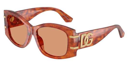 Dolce & Gabbana DG4501 3452/7/54 Ladies Sunglasses