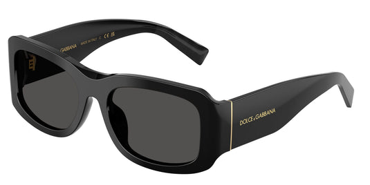 Dolce & Gabbana DG4503 306373/57 Gents Sunglasses