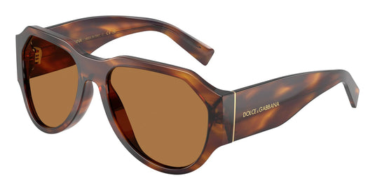 Dolce & Gabbana DG4504 306373/58 Gents Sunglasses