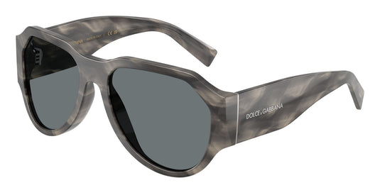 Dolce & Gabbana DG4504 306373/58 Gents Sunglasses