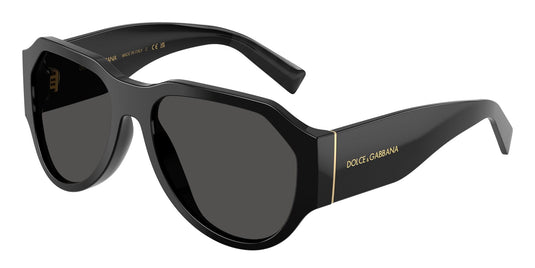 Dolce & Gabbana DG4504 501/87/58 Gents Sunglasses