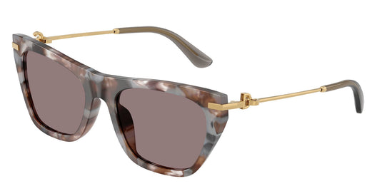 Dolce & Gabbana DG4510 331294/51 Ladies Sunglasses