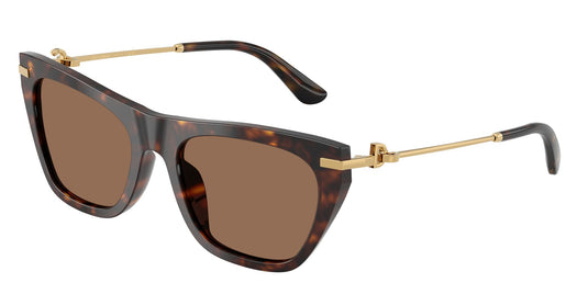Dolce & Gabbana DG4510 331294/51 Ladies Sunglasses