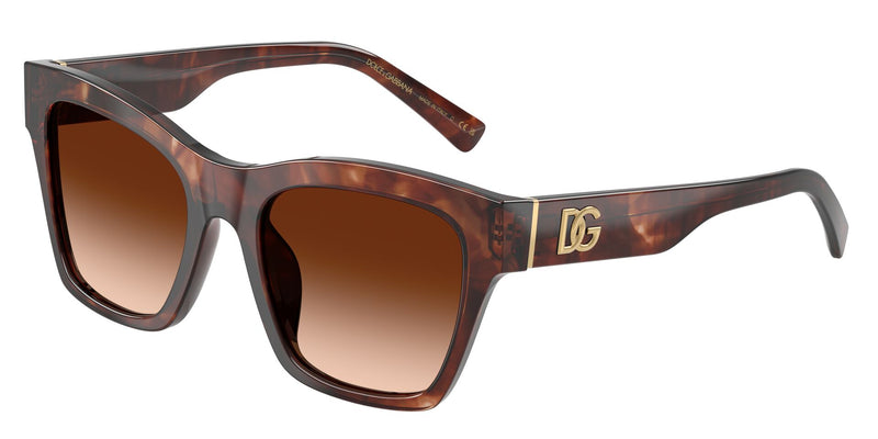 Load image into Gallery viewer, Dolce &amp; Gabbana DG4512 316387/53 Ladies Sunglasses
